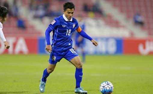 Vì sao Thái Lan rơi vào cảnh mất nhiều ngôi sao tại AFF Cup 2018? Vì sao Thái Lan rơi vào cảnh mất nhiều ngôi sao tại AFF Cup 2018?