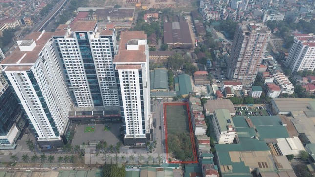 Sau thu hồi, "khu đất vàng" 275 Nguyễn Trãi sẽ được xây nhà ở xã hội