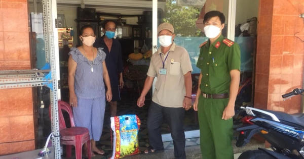 Dân bức xúc chưa nhận tiền hỗ trợ, lãnh đạo Đà Nẵng nói gì?