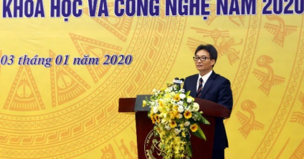 Ngành khoa học công nghệ phải đi đầu tôn vinh khoa học, khơi dậy sáng tạo
