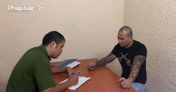 TIN NÓNG - Nghi vấn bắt giữ Quang ramboo và đồng bọn