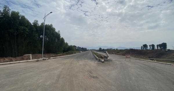 Cảnh báo những dự án chưa đủ điều kiện giao dịch tại huyện Lục Nam