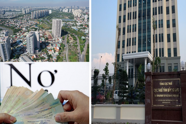 Một doanh nghiệp tại Bắc Giang nợ hơn 7 tỷ đồng tiền thuế