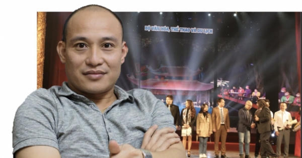 Ca khúc nhà báo Quốc Cường sáng tác lời được Bộ VHTT&DL trao chứng nhận 'Giải nhất'