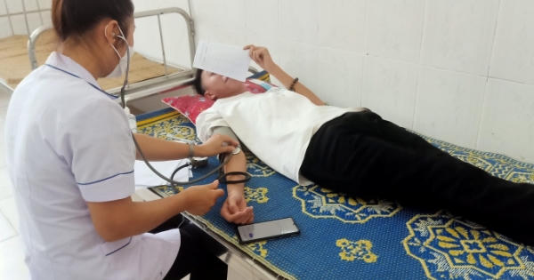 Trốn khám nghĩa vụ quân sự, 29 thanh niên tại Hà Tĩnh bị xử phạt Trốn khám nghĩa vụ quân sự, 29 thanh niên tại Hà Tĩnh bị xử phạt