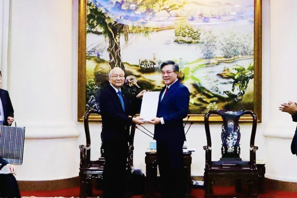Vùng Kyushu Nhật Bản mong muốn tăng cường hợp tác với Đồng Nai Vùng Kyushu Nhật Bản mong muốn tăng cường hợp tác với Đồng Nai