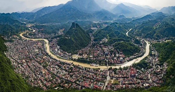 Nhiệm vụ lập quy hoạch tỉnh Hà Giang