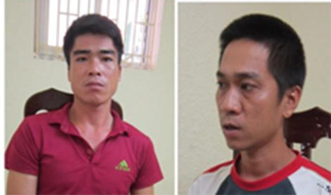 Bắt khẩn cấp 2 đối tượng gây ra hàng loạt vụ cướp giật tài sản trên địa bàn Thủ đô