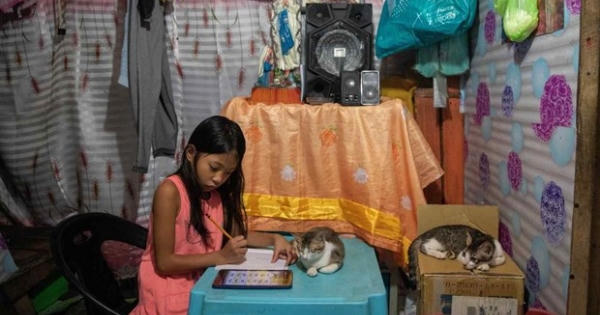 Philippines và bài toán nan giải về giáo dục thời kỳ dịch bệnh