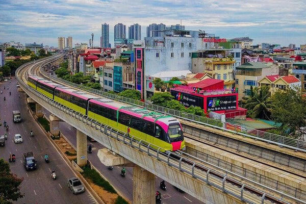 Xây dựng chính sách đặc thù để phát triển hệ thống mạng lưới đường sắt đô thị tại Hà Nội và TPHCM