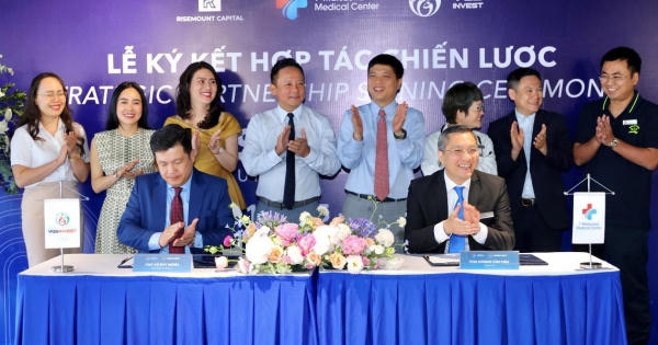 VGS ký kết chiến lược cùng Trung tâm Y khoa Nhật Bản T-Matsuoka VGS ký kết chiến lược cùng Trung tâm Y khoa Nhật Bản T-Matsuoka