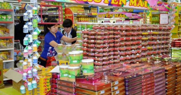 Sát tết, nỗi lo tăng giá! Sát tết, nỗi lo tăng giá!