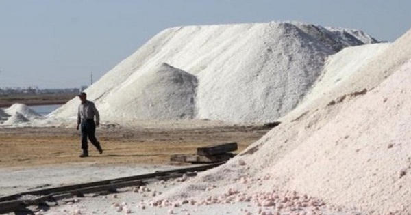 Vinachem “sa lầy” tại dự án hơn 500 triệu USD ở nước ngoài