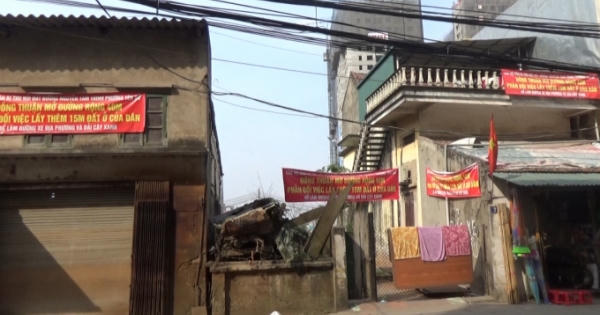 Bản tin Bất động sản Plus: Thanh tra Chính phủ đề nghị Hà Nội giải quyết khiếu nại các hộ dân đường Tam Trinh