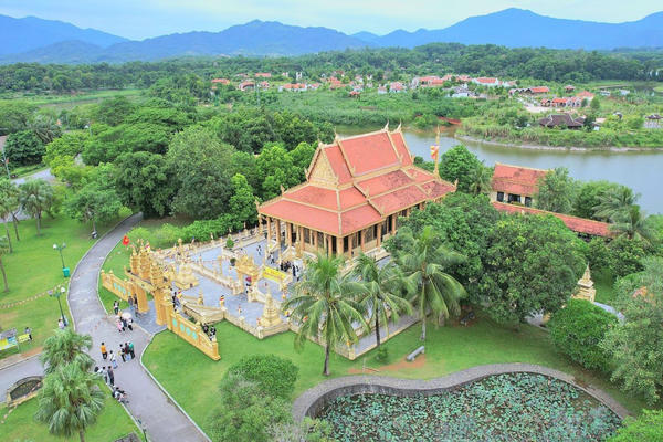 Phê duyệt Quy hoạch chi tiết xây dựng tỷ lệ 1/500 Học viện Dân tộc