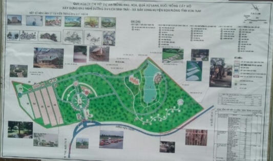 Đầu tư hơn 12 tỷ đồng, doanh nghiệp "chết đứng" trước thông báo thu hồi dự án của Huyện Kon Plông