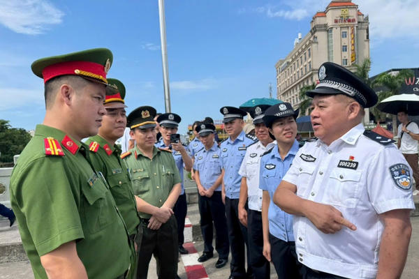 Quảng Ninh: Truy bắt, bàn giao đối tượng truy nã xuyên biên giới