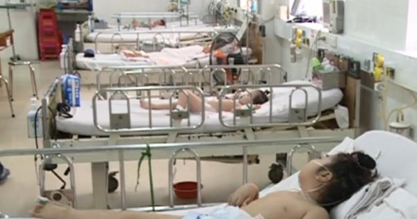 Thành phố HCM: Cẩn trọng với bệnh não mô cầu