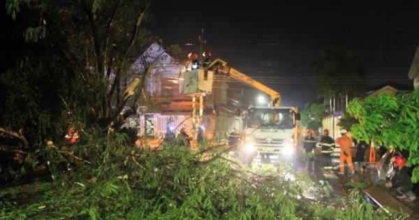 Bình Phước lên phương án ứng phó sạt lở, an toàn hồ đập