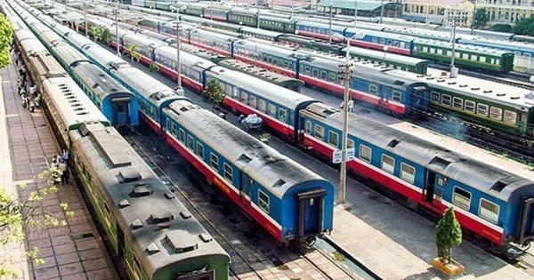 Nghiên cứu, điều chỉnh quy định về niên hạn sử dụng phương tiện giao thông đường sắt Nghiên cứu, điều chỉnh quy định về niên hạn sử dụng phương tiện giao thông đường sắt