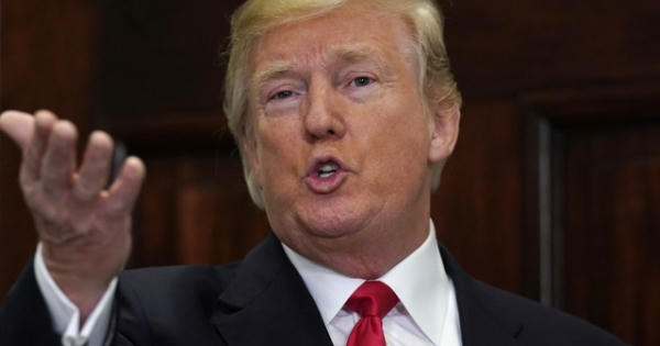 Tổng thống Trump đọc Thông điệp Liên bang sau năm đầu tại vị nhiều "sóng gió"