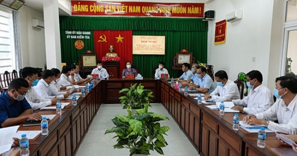 Hậu Giang kỷ luật 27 đảng viên
