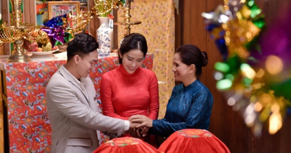 Sau tất cả, Nam Em bí mật tổ chức đám cưới?