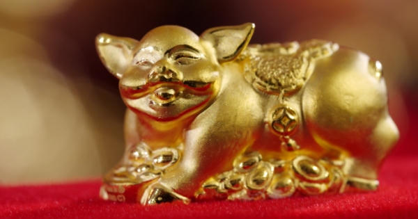 Giá vàng hôm nay 18/2: Sau vía Thần Tài, giá vàng vẫn tăng không ngừng