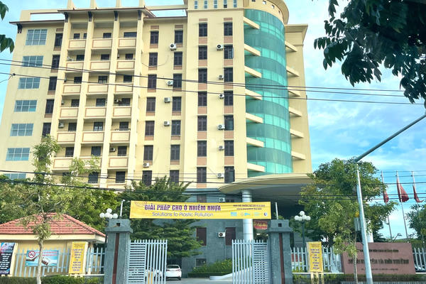 4 cán bộ Sở Tài nguyên và Môi trường tỉnh Quảng Bình đánh bạc bị bắt quả tang