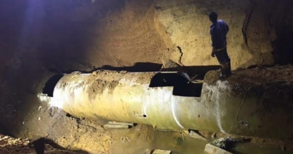 Nực cười chuyện đường ống Sông Đà, vỡ 18 lần, không khởi tố vì... vi phạm lần đầu