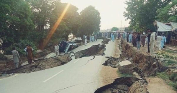 Động đất tại miền Bắc Pakistan: Gần 500 người thương vong