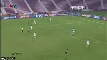 [Clip]: Chiêm ngưỡng lại siêu phẩm của Tuấn Anh vào lưới UAE tại VCK giải U23 châu Á 2016