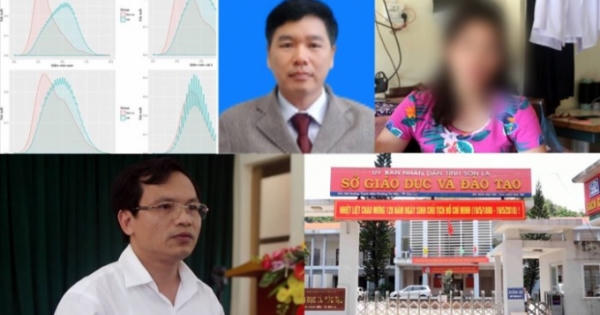 Gian lận điểm thi ở Hà Giang, Sơn La: Lộ 'lỗ hổng' trong công tác thanh tra Gian lận điểm thi ở Hà Giang, Sơn La: Lộ 'lỗ hổng' trong công tác thanh tra