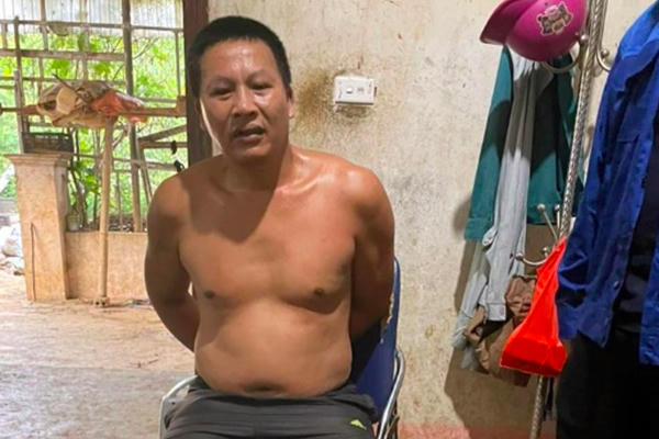 Đột kích sào huyệt được canh giữ cẩn mật của "ông trùm" ma tuý tại Lai Châu