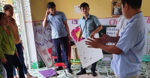 Sáu trận động đất liên tiếp ở Lai Châu: Lo ngại chấn động mạnh hơn nữa Sáu trận động đất liên tiếp ở Lai Châu: Lo ngại chấn động mạnh hơn nữa