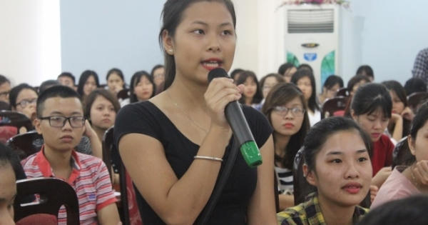 Bí kíp đạt điểm cao môn Năng khiếu Báo chí