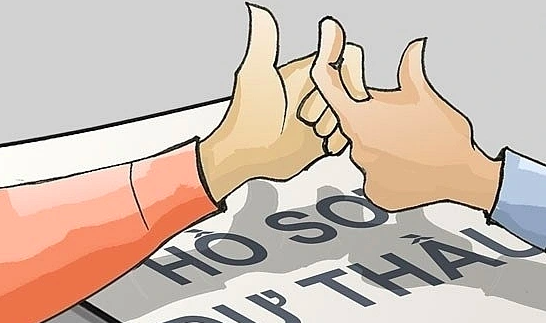 Không để xảy ra tình trạng "quân xanh, quân đỏ" khi đấu thầu