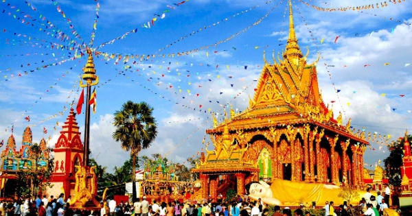 Thủ tướng gửi Thư chúc mừng đồng bào Khmer nhân dịp Tết Chôl Chnăm Thmây Thủ tướng gửi Thư chúc mừng đồng bào Khmer nhân dịp Tết Chôl Chnăm Thmây