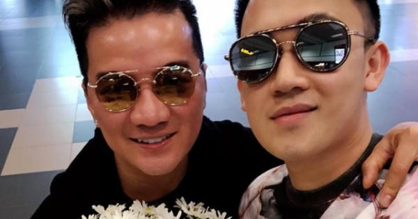Dương Triệu Vũ bật mí: “Đàm Vĩnh Hưng sẵn sàng trao lại ngai vàng Ông hoàng nhạc Việt cho tôi”