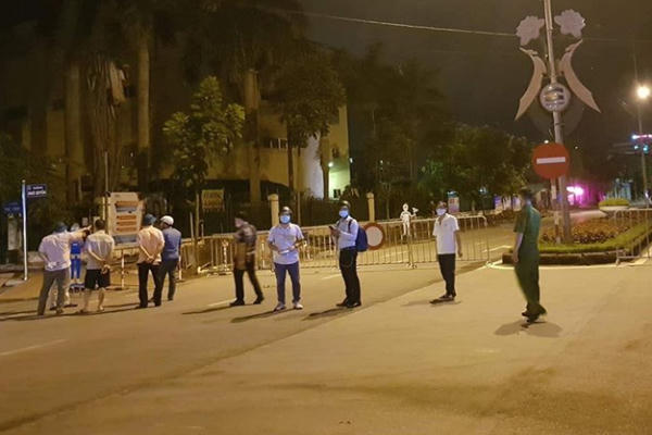 Cách ly xã hội 15 ngày đối với TP Hải Dương để phòng chống đại dịch Covid-19