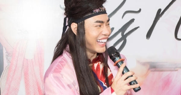 Bị chê diễn không sang, “thánh live stream” Lê Dương Bảo Lâm nói gì?