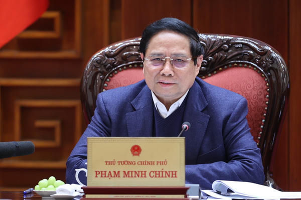 Thủ tướng đặt ra yêu cầu "4 nhất" đối với tuyến đường nối sân bay Gia Bình với Hà Nội