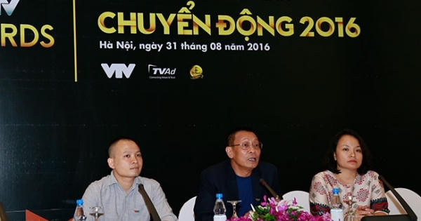 Tân Hiệp Phát cùng tôn vinh các cá nhân trong “Ấn tượng VTV 2016”