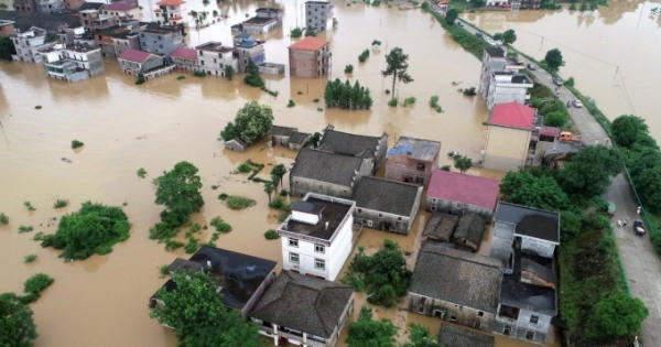 Chủ động ứng phó thiên tai trong bối cảnh dịch bệnh COVID-19