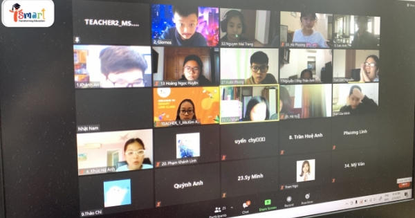 iSMART đã sẵn sàng phương án dạy và học trực tuyến trong đầu năm học 2021 - 2022 iSMART đã sẵn sàng phương án dạy và học trực tuyến trong đầu năm học 2021 - 2022