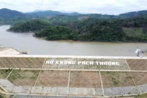 Bộ Công an đề nghị Đắk Lắk cung cấp hồ sơ dự án hồ thủy lợi Krông Pách Thượng