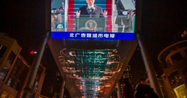 Nhà Trắng xoay trục từ "vũng lầy" Trung Đông sang "trận địa" ở châu Á