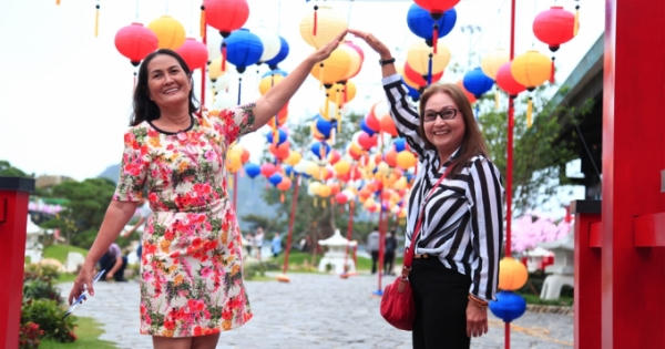 Sun World Halong Complex tổ chức Lễ hội Mặt trời mọc