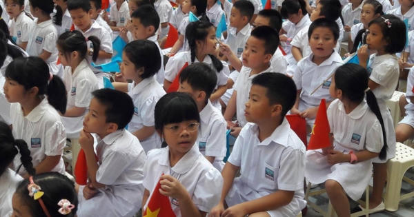 Bộ Giáo dục: Để chấm dứt lạm thu phải kỷ luật nghiêm người đứng đầu cơ sở vi phạm