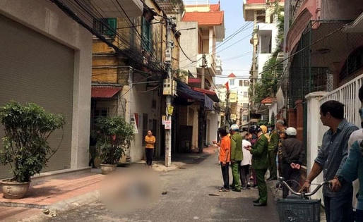 Di lý đối tượng đâm chết bác ruột từ Quảng Ninh về Hải Phòng
